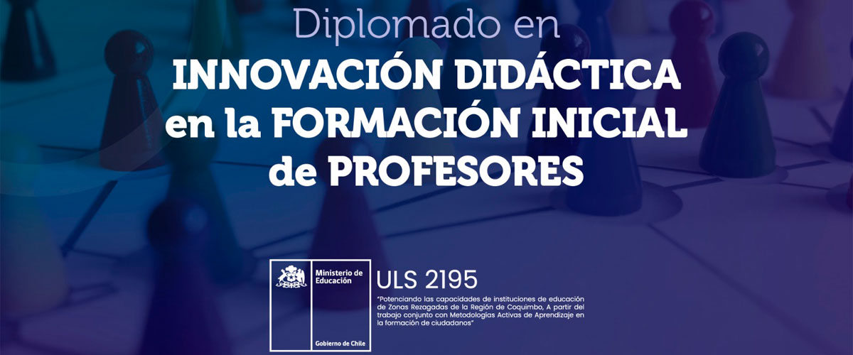 Docentes de escuelas de zonas rezagadas de la Región de Coquimbo cursarán diplomado online gratuito