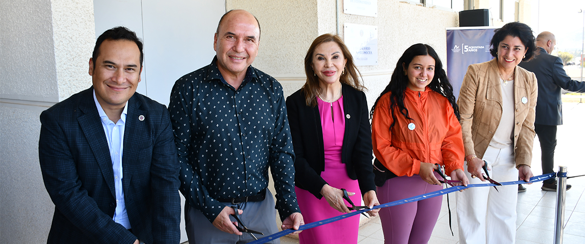 Campus Limarí cuenta con nuevos laboratorios de fitosanidad y post cosecha