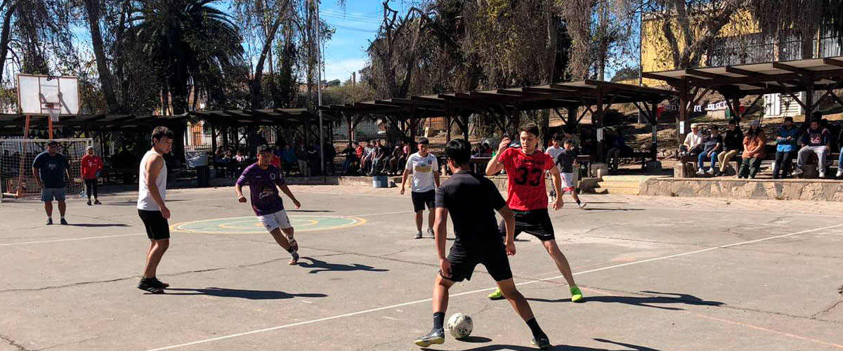 ULS League: 340 estudiantes de diferentes carreras de la USerena participan en el torneo deportivo