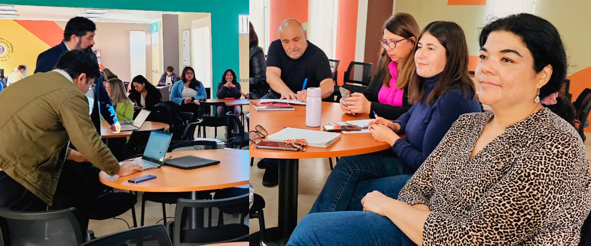 Potenciar la salud mental de toda la comunidad universitaria es materia prioritaria para la USerena