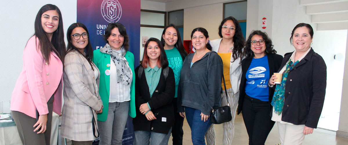 Núcleo de Mujeres en la Ingeniería invita a estudiantes, funcionarias y académicas a sumarse