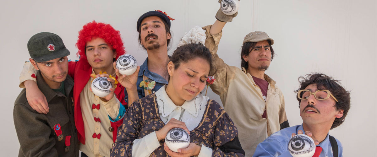 Teatro Experimental USerena celebra 23 años de vida con diversas actividades