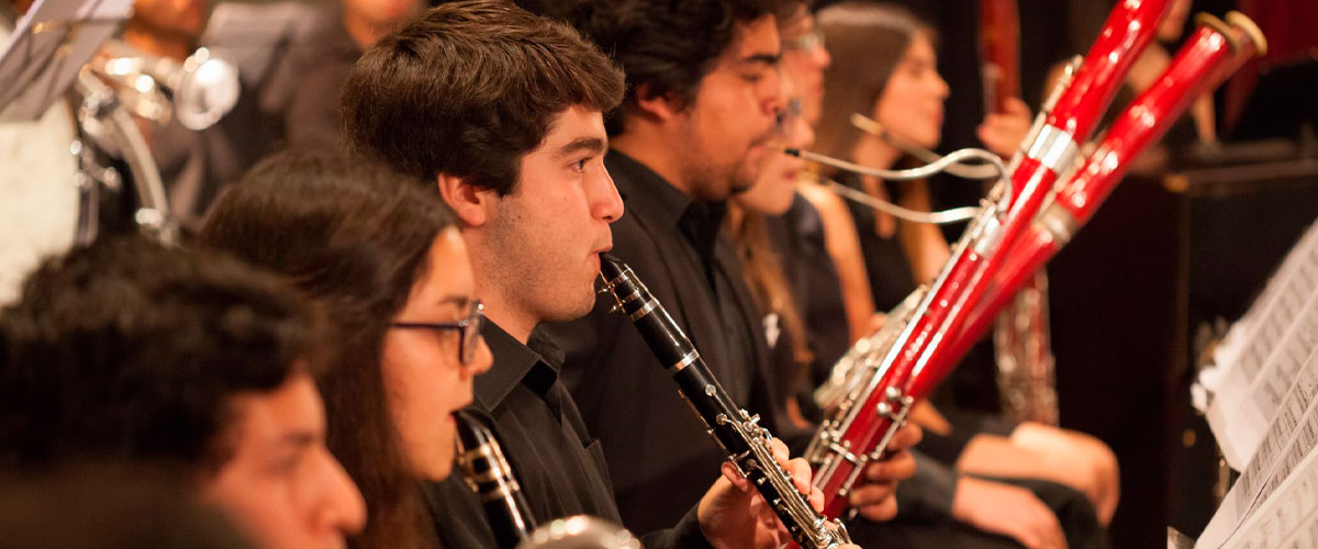 La Serena University Orchestra will begin its 2024 concert season