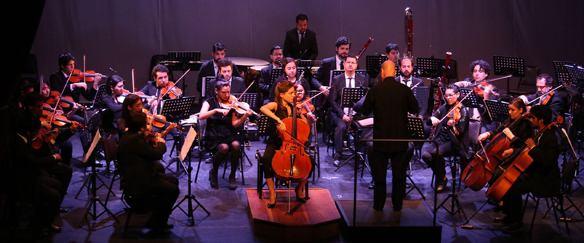 Orquesta Sinfónica ULS realizará concierto para celebrar los 43 años de la Facultad de Humanidades 