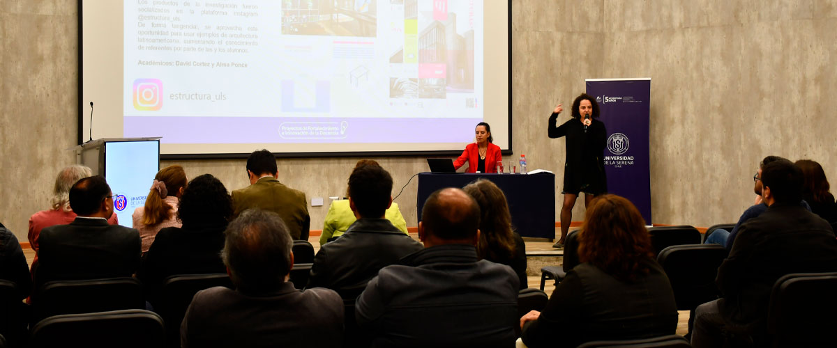 Academics presented teaching innovation projects 2023