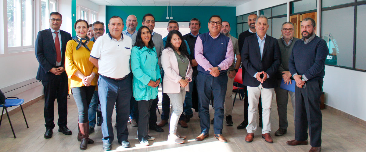 Académicos del Departamento de Ingeniería Industrial participaron en taller para potenciar la gestión de la calidad en sus clases