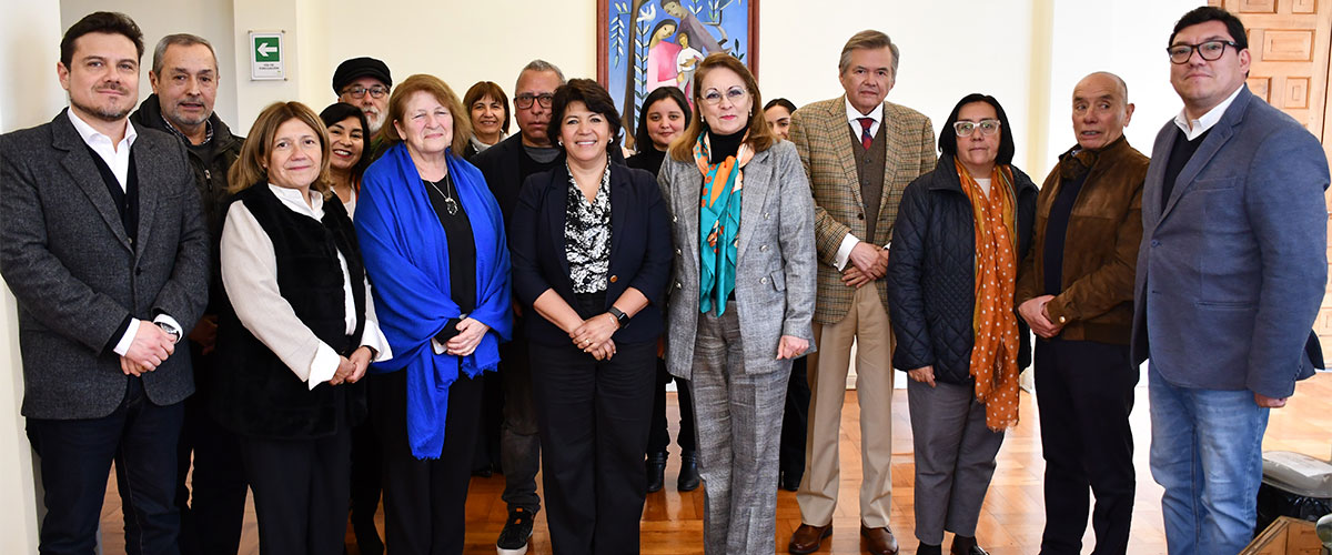 Decanos de universidades de la macrozona norte abordaron las problemáticas de la formación docente