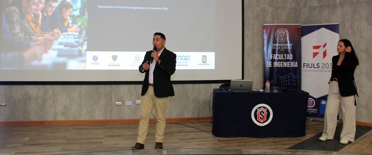 Red Nueva Ingeniería 2030 busca fortalecer alianzas para el desarrollo de las regiones del norte de Chile