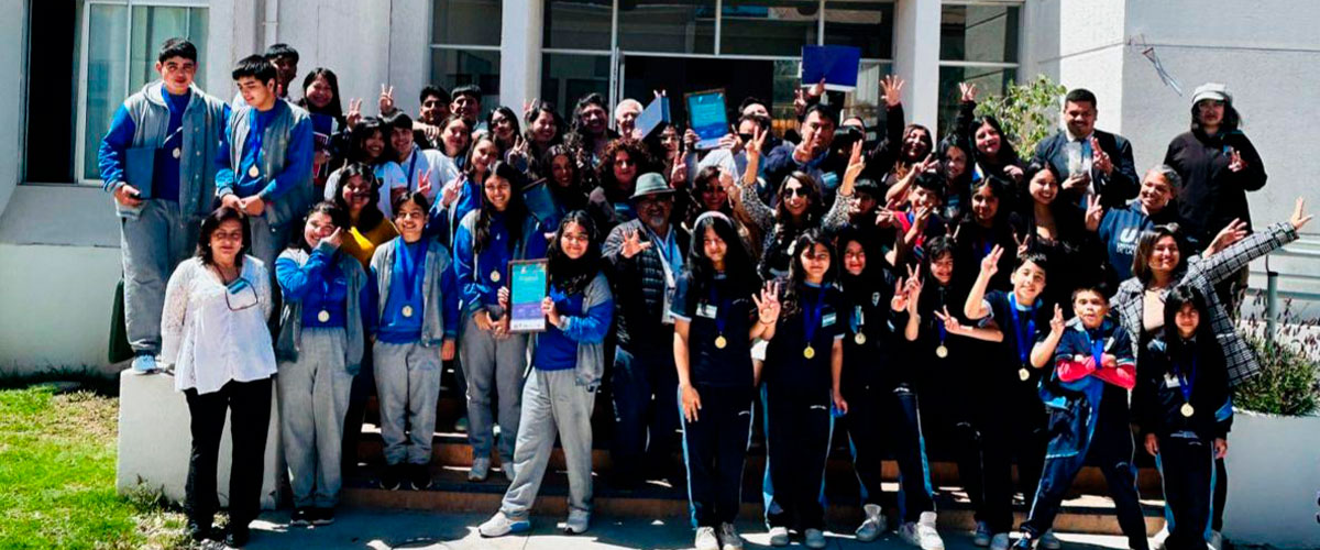 Realizan el III Encuentro Científico Escolar: educación y ciencia al servicio de la sostenibilidad hídrica en Limarí