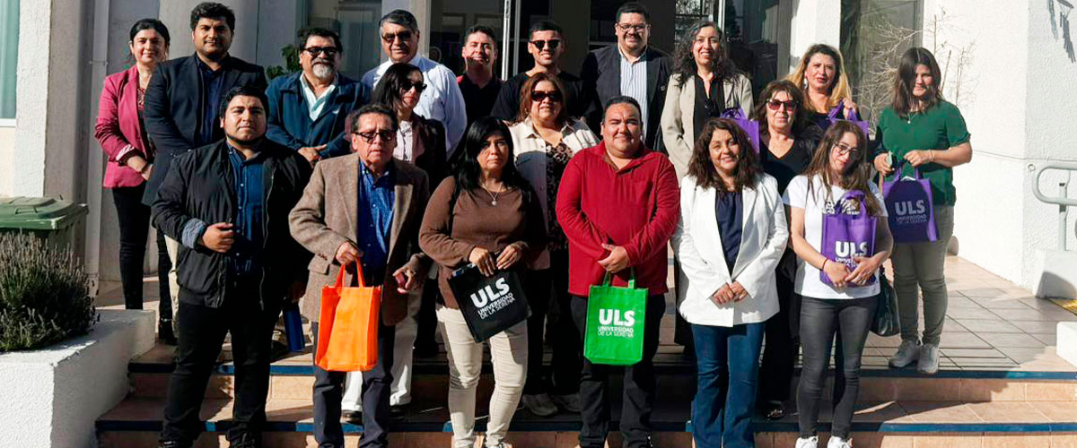 En Campus Limarí se realizó encuentro sobre prácticas formativas de Pedagogía en Educación General Básica 