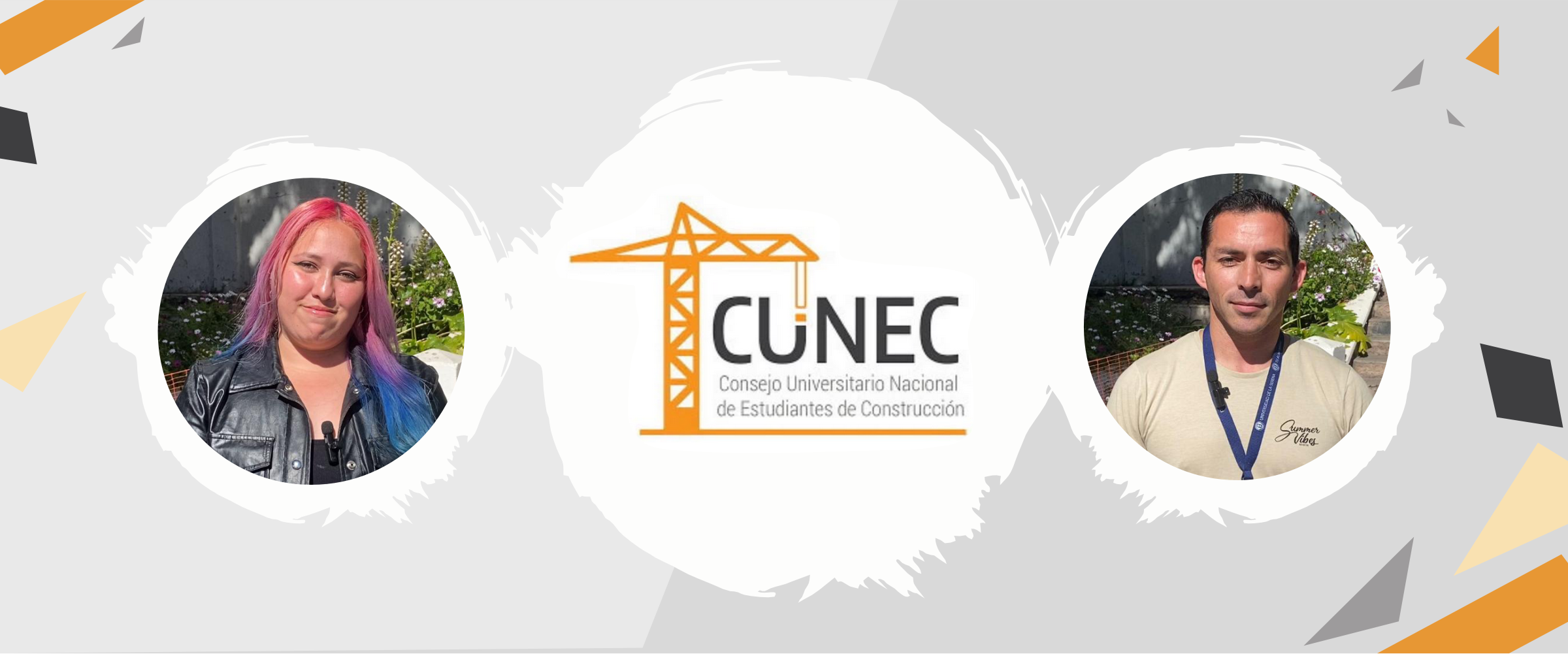 Estudiantes de la USerena lideran el Consejo Universitario Nacional de Estudiantes de Construcción CUNEC 