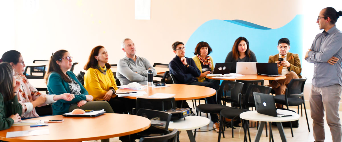 USerena fortalece la trayectoria formativa de sus estudiantes y ejecuta proyecto que coordina el trabajo de áreas de apoyo