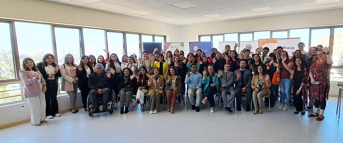 U. de La Serena reafirma su compromiso con la educación  inclusiva 