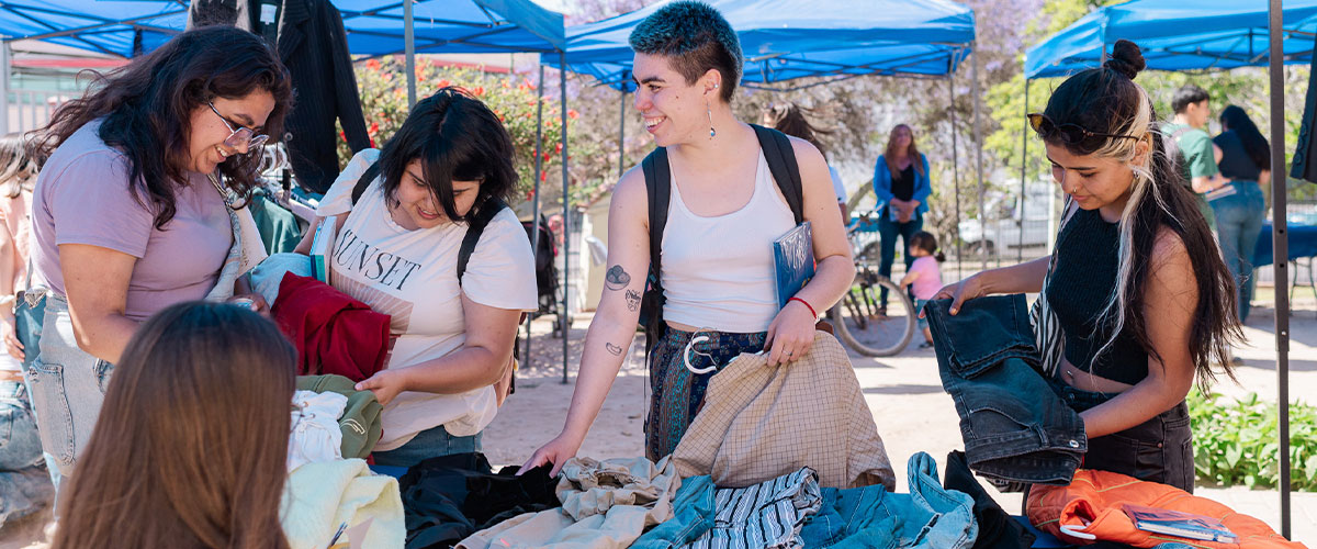 Festival universitario impulsa el cambio hacia una cultura sustentable mediante actividades y talleres