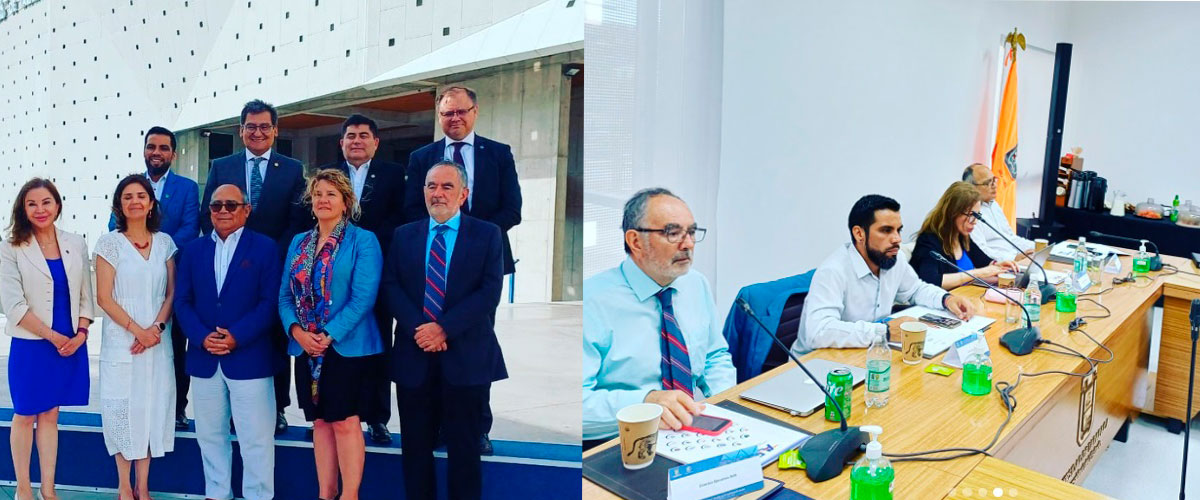 Ministra Aisén Etcheverry  y Universidades Regionales analizan en la UTA  el presupuesto 2024 para Ciencia, Tecnología, Conocimiento e Innovación
