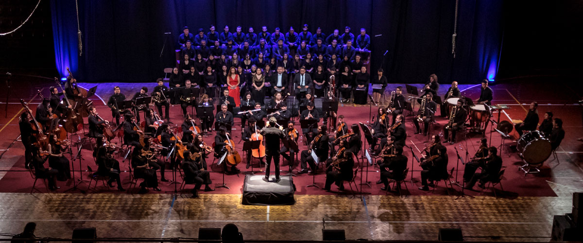 ¡Imperdible! La Sinfonía “Resurrección” de Gustav Mahler Llega por Primera Vez a la Región de Coquimbo
