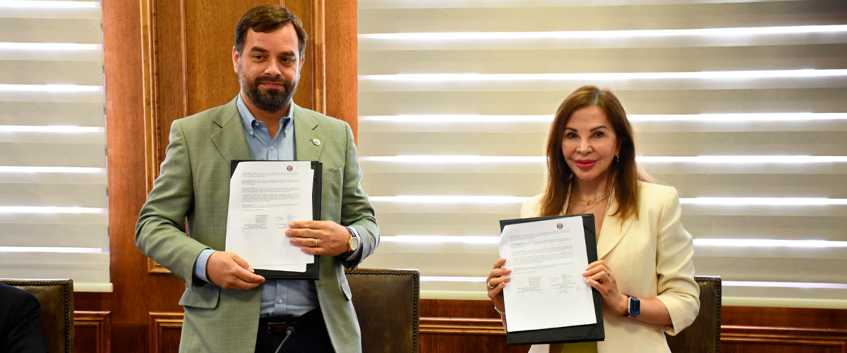 Signing of Agreement: ULS and Empresa Portuaria Coquimbo will develop joint activities