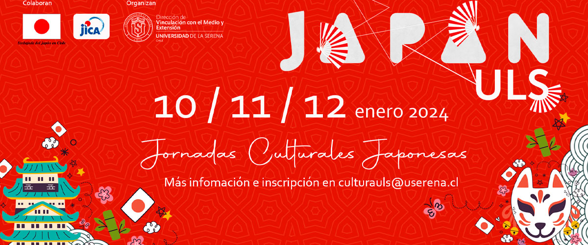 University of La Serena soaks up Japanese culture with the “Japan ULS”