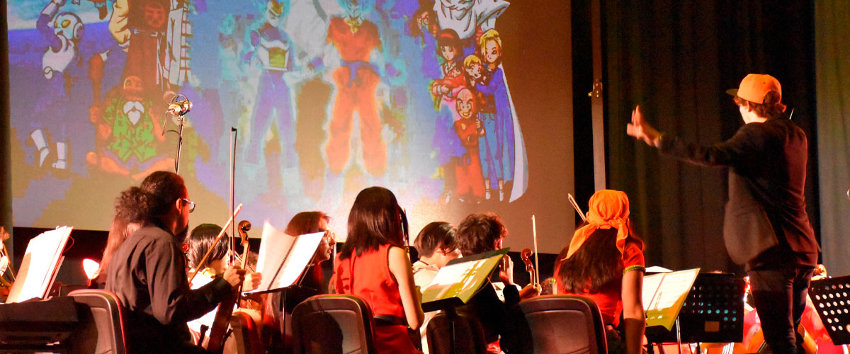 Entretenidas y participativas jornadas culturales japonesas se desarrollaron en la ULS