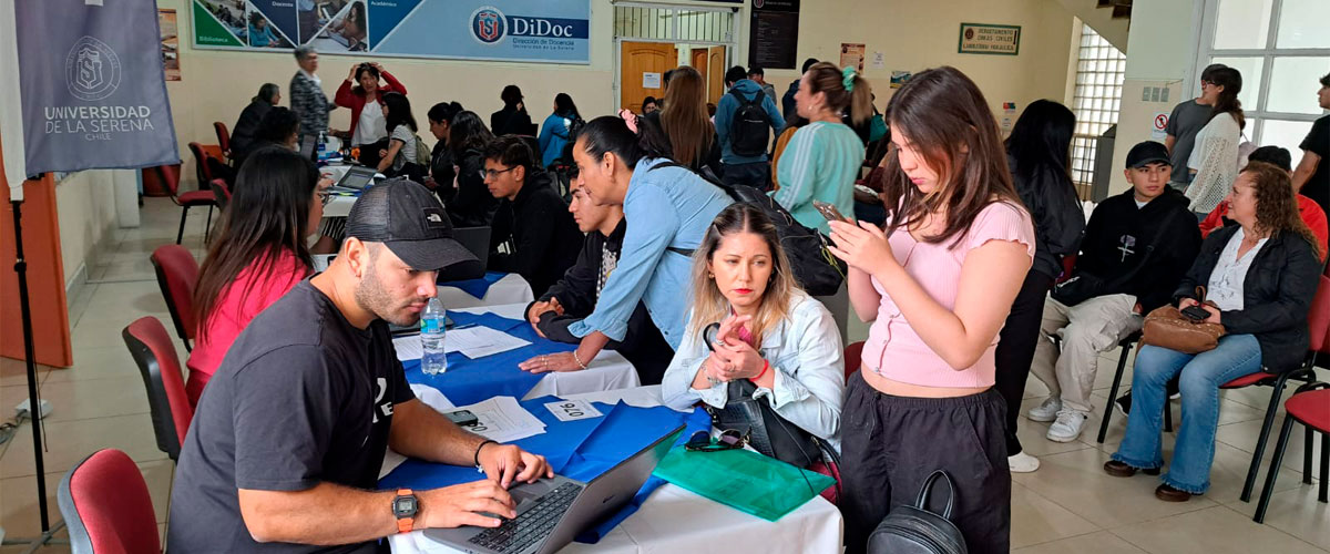 Psicología, Enfermería, Odontología y Kinesiología son las carreras que tuvieron más demanda en la ULS