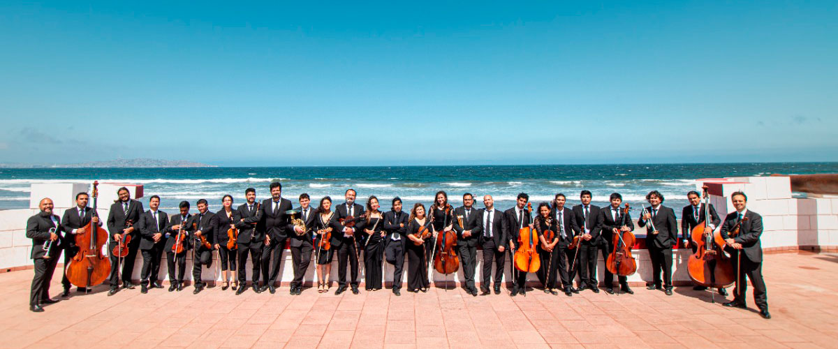 OSULS will present three evening concerts as part of the XXXVIII Musical Encounters of La Serena and a tour to Frutillar
