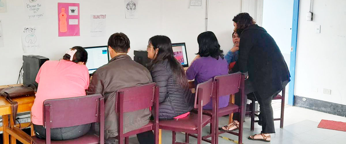 PACE ULS apoyó proceso de postulación en las provincias de la Región de Coquimbo 