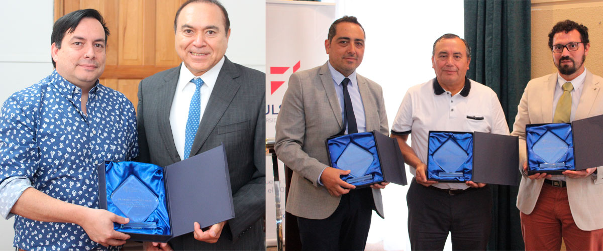 FIULS 2030 project recognizes the most outstanding projects of 2023 of the Faculty of Engineering