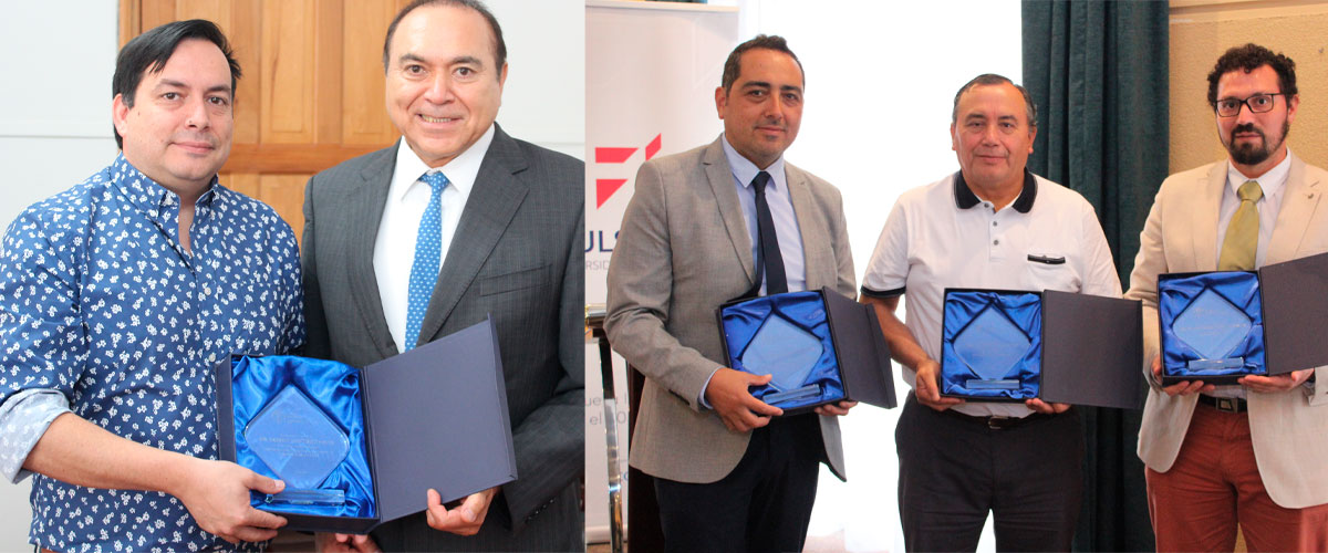 Proyecto FIULS 2030 reconoce a los proyectos más destacados del 2023 de la Facultad de Ingeniería
