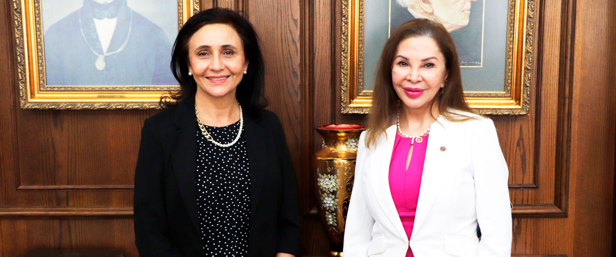 En la U. de La Serena, Vicepresidenta de la CNA releva la importancia de la coherencia y pertinencia de los procesos bajo la nueva mirada de acreditación