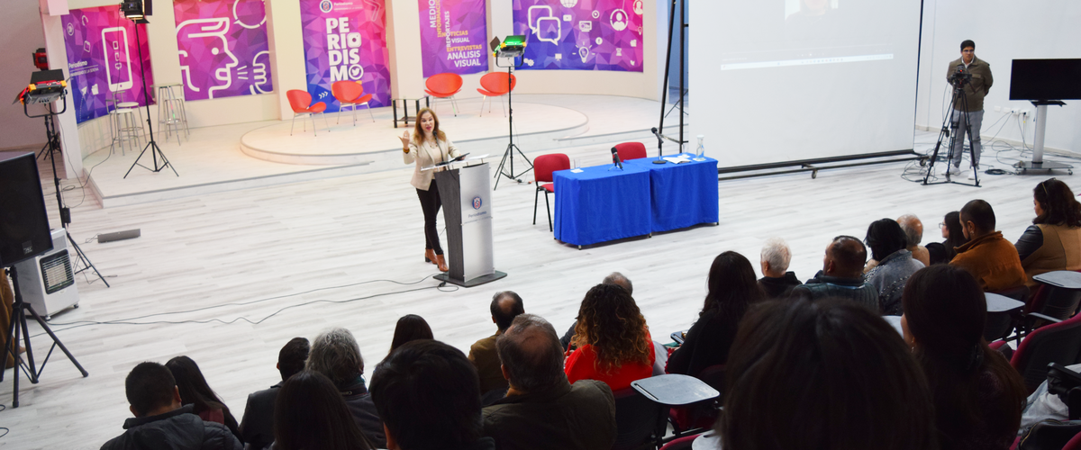 Conmemoración del Día del Periodista invita a reflexionar sobre el ejercicio del periodismo