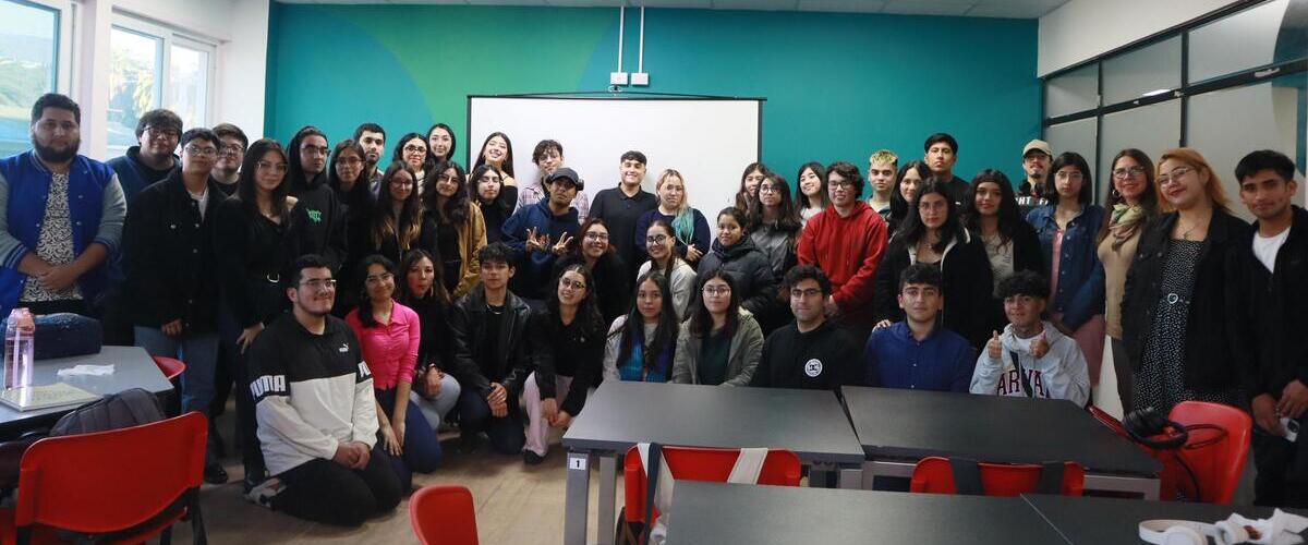 Comunidad universitaria conoció mecanismos de ayuda para prevención del suicidio