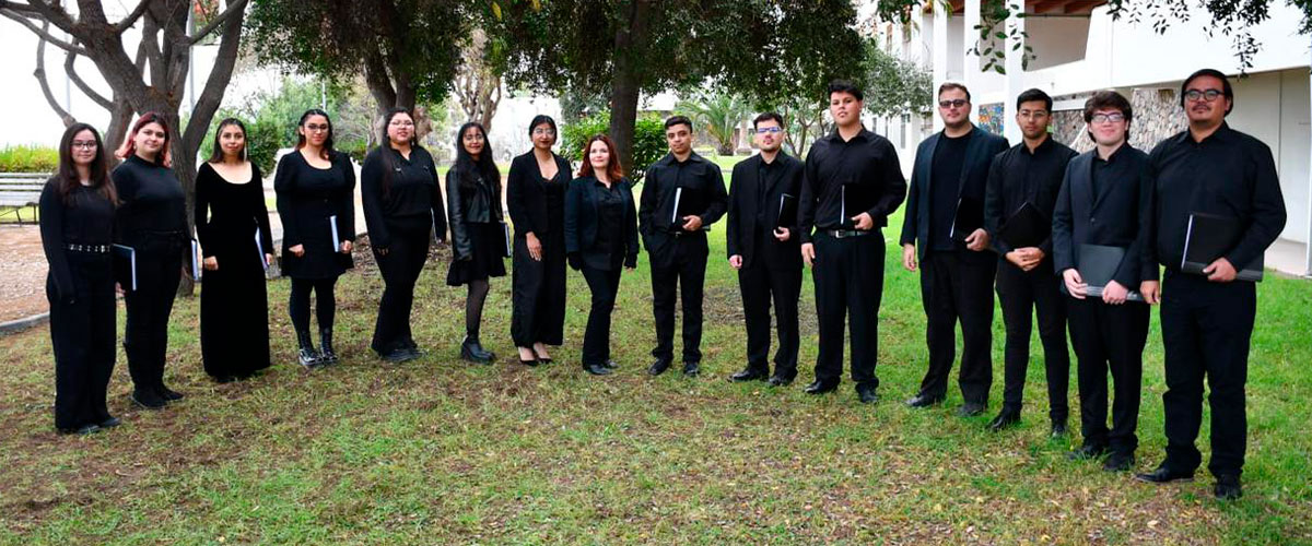 Coro de Cámara de la USerena celebrará los 100 años de Gabriel Fauré con el concierto Anima Et Resurrectio 
