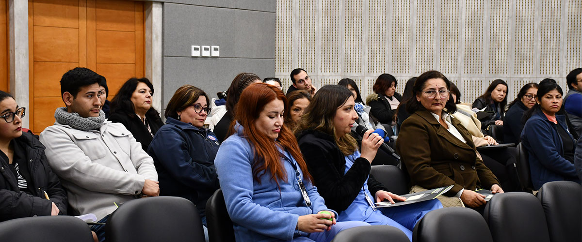 Nuev@s funcionari@s participaron en jornada de inducción