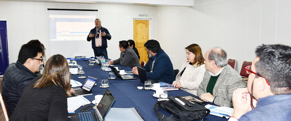 Vicerrectoría de Asuntos Económicos y Administrativos inicia trabajo para cumplir objetivos del PDI