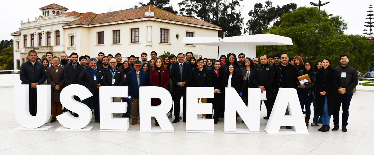 Universidad de La Serena lidera jornada sobre retos mineros junto a egresados y autoridades regionales