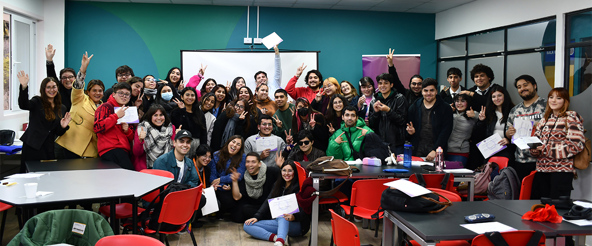 Departamento de Equidad y Género capacita a centros de estudiantes 