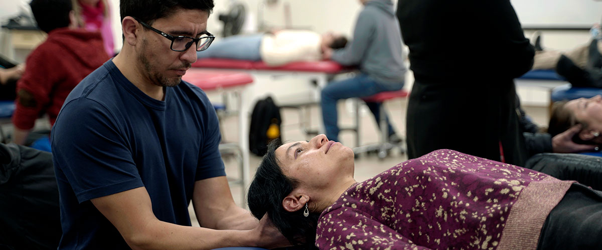 Inicio de capacitaciones USerena 2024: Retribución por uso de campos clínicos de los y las estudiantes de las carreras de la salud