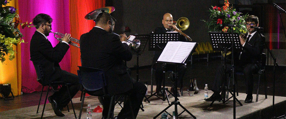 OSULS invita a disfrutar de la música clásica y el jazz junto a ‘George Gershwin in brass’
