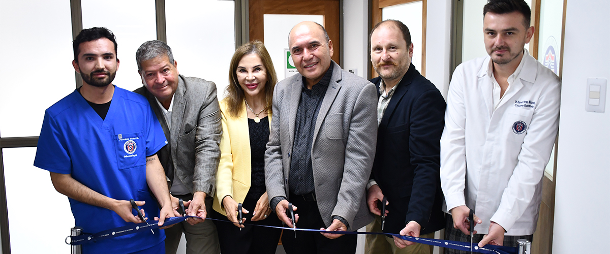 Clínica Asistencial de Odontología cuenta con nueva tecnología que permitirá a los estudiantes dar mejor atención a sus pacientes 