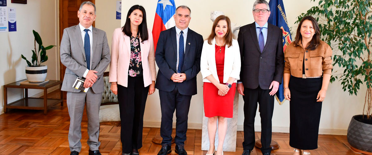 ULS y University of Northern Iowa buscan potenciar la indagación geográfica en estudiantes de la Región de Coquimbo