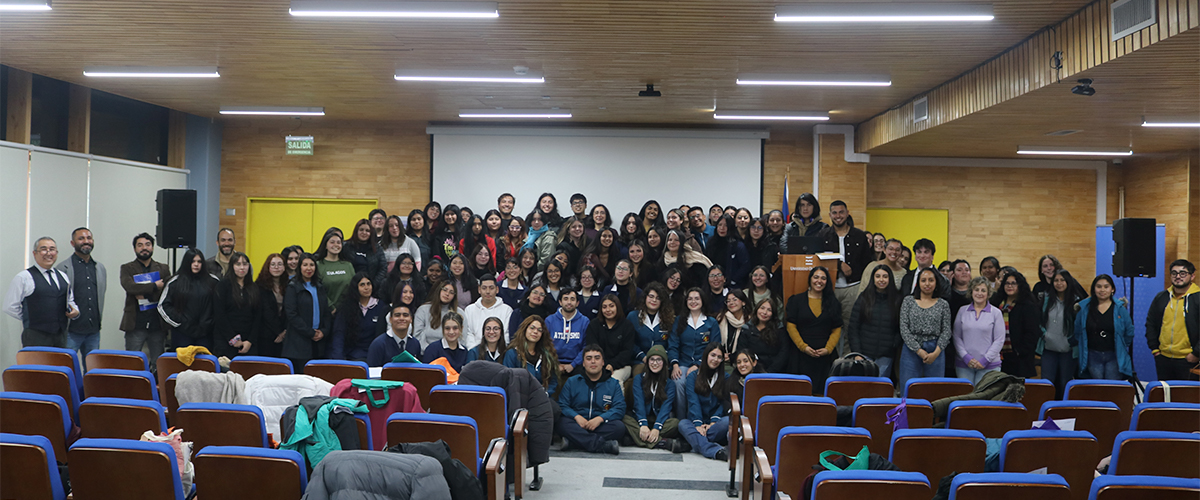 Estudiantes de pedagogías Básica y Diferencial realizaron pasantía en Chiloé 