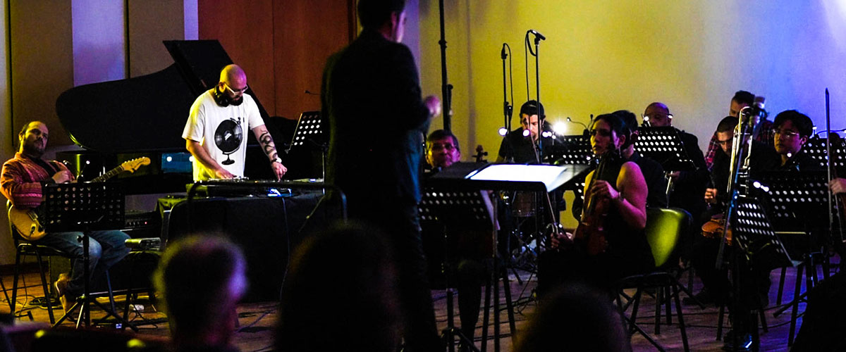 Invitan a muestra de exitoso proyecto de improvisación musical 