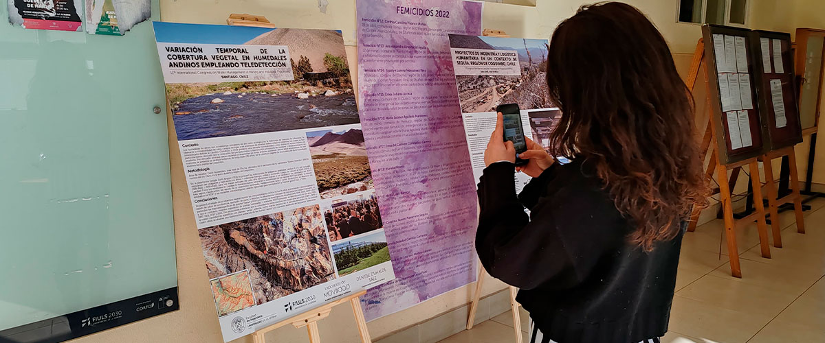FIULS 2030 lanza exposición sobre oportunidades de movilidad académica y estudiantil