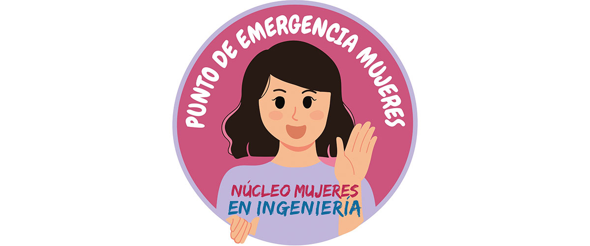 Inauguran el primer punto de emergencia para mujeres en la Facultad de Ingeniería