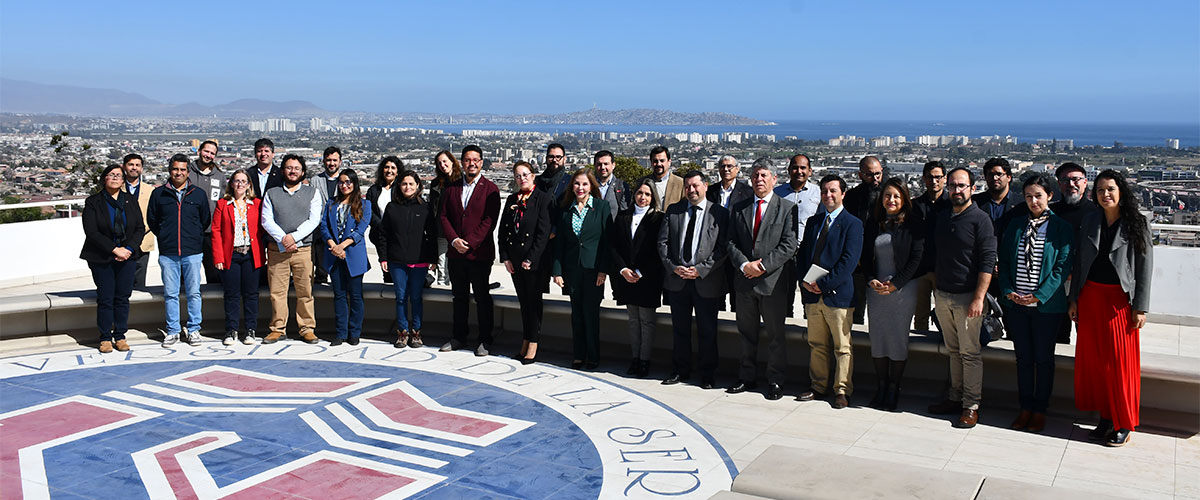 Rectora se reunió con academic@s que se han integrado en los últimos años a la ULS y los instó a comprometerse con la excelencia