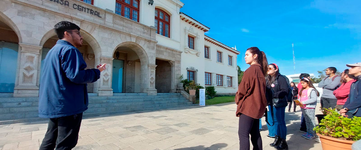 Distintas actividades contempla el programa de celebración del Día de los Patrimonios en la Universidad de La Serena 