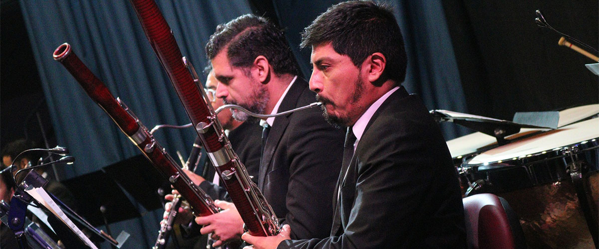 Ensamble de Vientos OSULS invita a la comunidad de Vicuña y La Serena a tres imperdibles conciertos de cámara