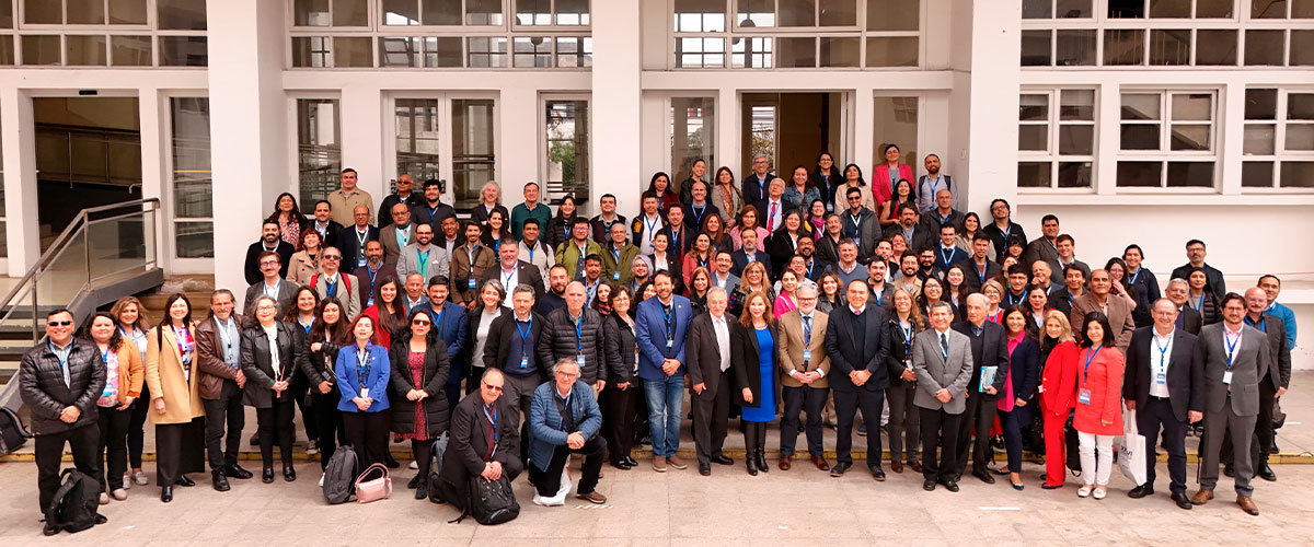 Más de 150 personas participaron en el XXXVI Congreso Chileno de Educación en Ingeniería cuyo tema central fue el aseguramiento de la calidad