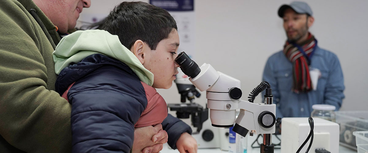 USerena abrirá sus puertas a la comunidad para celebrar el Día de las Ciencias 