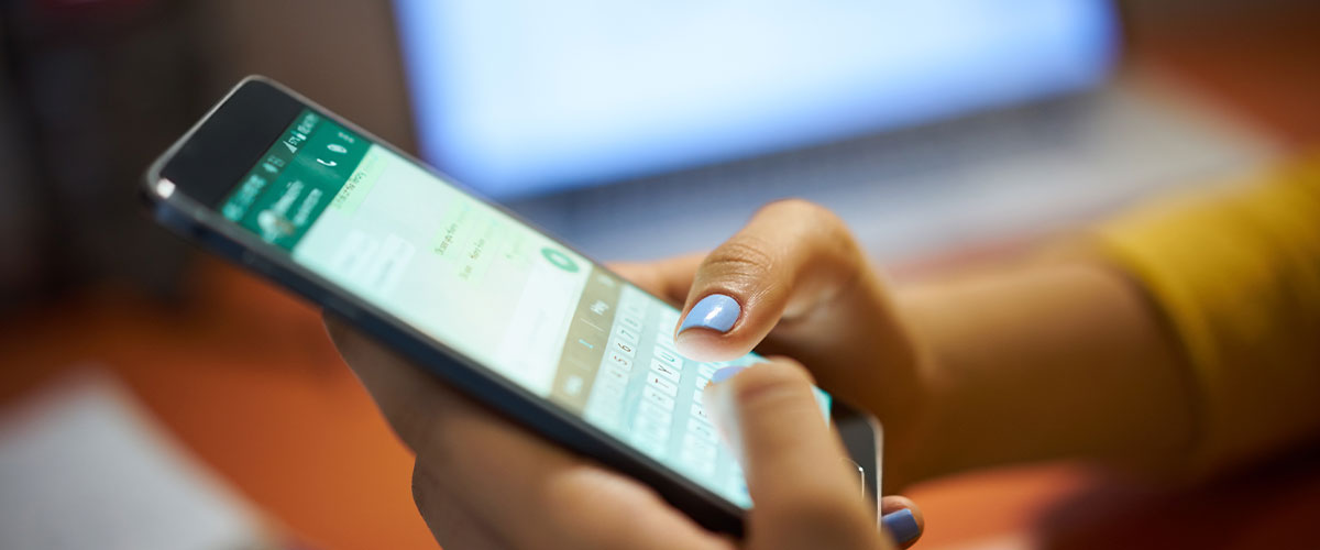 Experto entrega recomendaciones para no ser estafado a través de las app de redes sociales